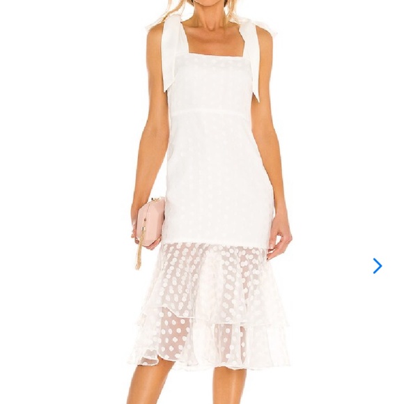Lovers + Friends Dresses & Skirts - Lovers & Friends Day Keeper Midi Dress size XS